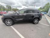 Thumbnail of 2021 Black Jeep Grand Cherokee