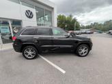 Thumbnail of 2021 Black Jeep Grand Cherokee