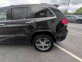 Thumbnail of 2021 Black Jeep Grand Cherokee