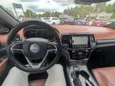 Thumbnail of 2021 Black Jeep Grand Cherokee