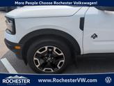 Thumbnail of 2022 White Ford Bronco Sport