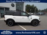 Thumbnail of 2022 White Ford Bronco Sport