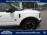 Thumbnail of 2022 White Ford Bronco Sport