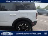 Thumbnail of 2022 White Ford Bronco Sport