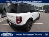 Thumbnail of 2022 White Ford Bronco Sport