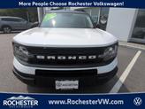 Thumbnail of 2022 White Ford Bronco Sport