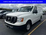 Thumbnail of 2020 Glacier White Nissan NV Cargo NV2500 HD