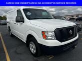 Photo of 2020 Glacier White Nissan NV Cargo NV2500 HD