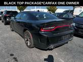 Thumbnail of 2023 Pitch Black Clearcoat Dodge Charger