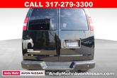 Thumbnail of 2021 Black Chevrolet Express 2500
