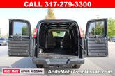 Thumbnail of 2021 Black Chevrolet Express 2500
