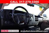 Thumbnail of 2021 Black Chevrolet Express 2500