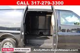 Thumbnail of 2021 Black Chevrolet Express 2500