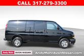 Thumbnail of 2021 Black Chevrolet Express 2500