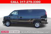 Thumbnail of 2021 Black Chevrolet Express 2500