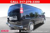 Thumbnail of 2021 Black Chevrolet Express 2500