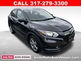 Photo of 2016 Crystal Black Pearl Honda HR-V