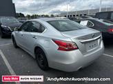 Thumbnail of 2015 Brilliant Silver Nissan Altima