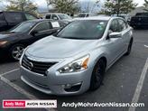Thumbnail of 2015 Brilliant Silver Nissan Altima