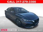 Photo of 2023 Gun Metallic Nissan Sentra