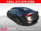 Thumbnail of 2023 Gun Metallic Nissan Sentra