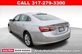 Thumbnail of 2020 Silver Ice Metallic Chevrolet Malibu
