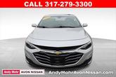 Thumbnail of 2020 Silver Ice Metallic Chevrolet Malibu