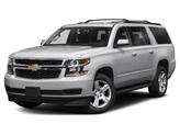 Photo of 2020 Silver Ice Metallic Chevrolet Suburban