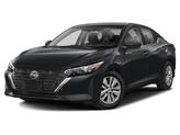 Photo of 2025 Super Black Nissan Sentra