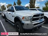 Photo of 2017 Bright White Clearcoat RAM 2500