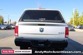 Thumbnail of 2016 Bright Silver Metallic Clearcoat RAM 2500