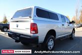 Thumbnail of 2016 Bright Silver Metallic Clearcoat RAM 2500