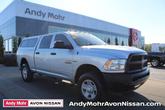 Photo of 2016 Bright Silver Metallic Clearcoat RAM 2500