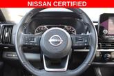 Thumbnail of 2024 Brilliant Silver Metallic Nissan Pathfinder
