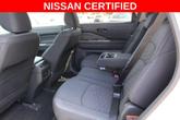 Thumbnail of 2024 Brilliant Silver Metallic Nissan Pathfinder