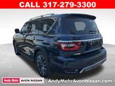 Thumbnail of 2023 Hermosa Blue Pearl Nissan Armada
