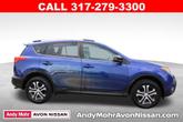 Thumbnail of 2015 Blue Crush Metallic Toyota RAV4