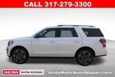 Thumbnail of 2019 White Platinum Metallic Tri-Coat Ford Expedition