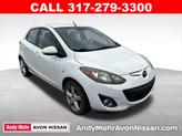 Photo of 2011 Crystal White Pearl Mazda Mazda2