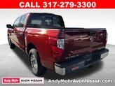 Thumbnail of 2018 Cayenne Red Nissan Titan