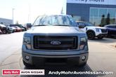 Thumbnail of 2014 Sterling Gray Metallic Ford F-150