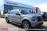 Photo of 2014 Sterling Gray Metallic Ford F-150