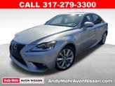 Photo of 2016 Silver Lining Metallic Lexus IS 200t