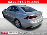 Thumbnail of 2016 Silver Lining Metallic Lexus IS 200t