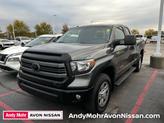 Thumbnail of 2015 Magnetic Gray Metallic Toyota Tundra