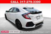 Thumbnail of 2019 White Orchid Pearl Honda Civic