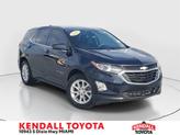 Photo of 2020 Midnight Blue Metallic Chevrolet Equinox