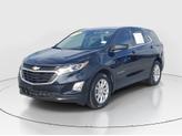 Thumbnail of 2020 Midnight Blue Metallic Chevrolet Equinox
