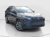 Thumbnail of 2023 Midnight Black Metallic Toyota RAV4