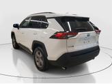 Thumbnail of 2024 White Toyota RAV4 Hybrid